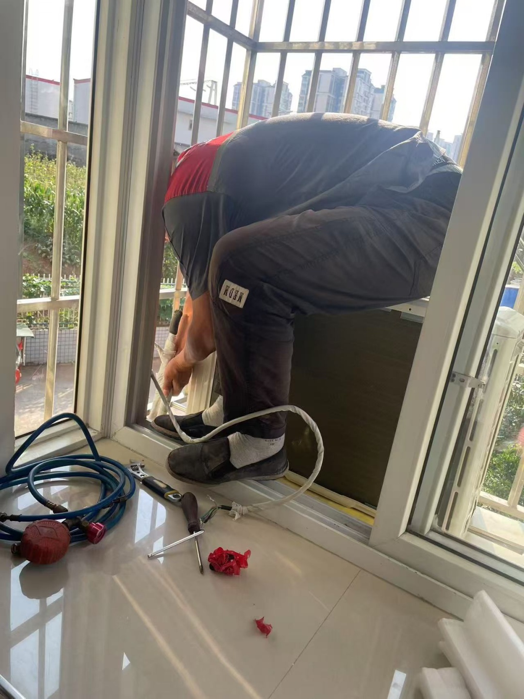 绍兴空调移机公司